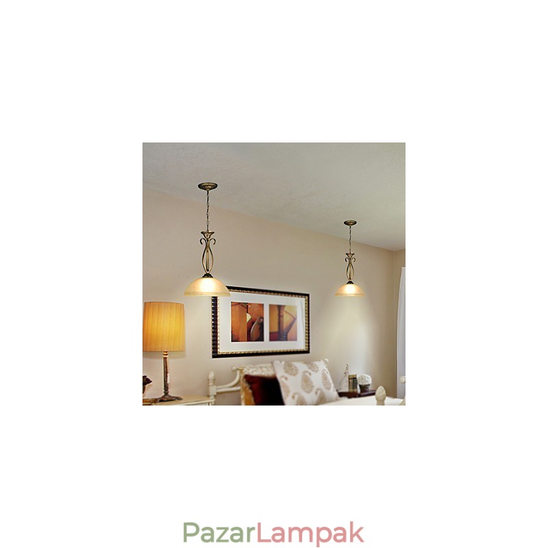 Az északi vidéki asztali lámpa kortárs és szerződéses ötletek egyfejű, csepplámpás üveglámpa