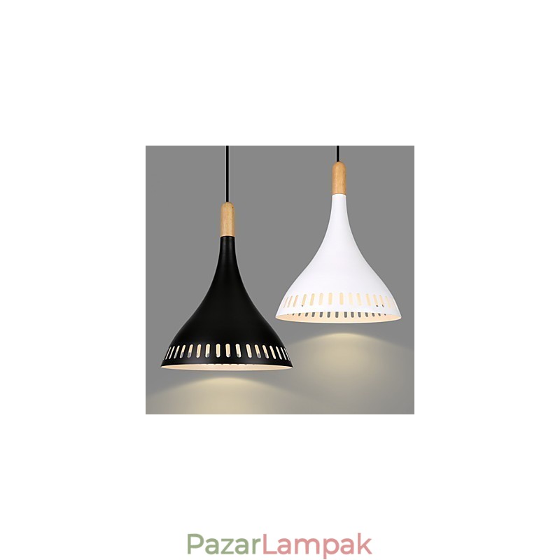 Retro Pendant Light Cafe függőlámpák