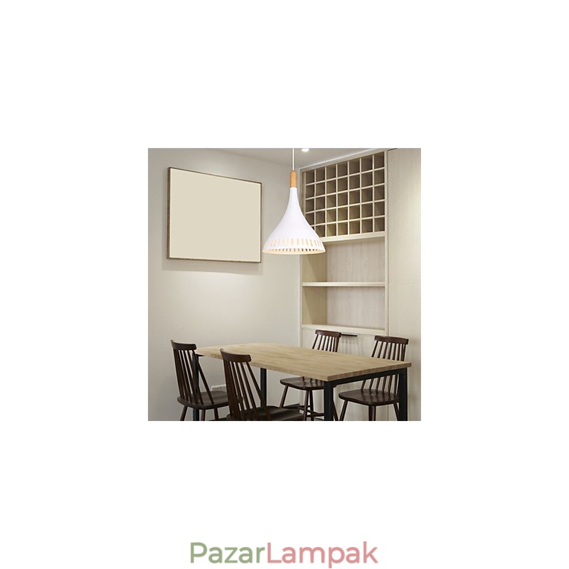 Retro Pendant Light Cafe függőlámpák