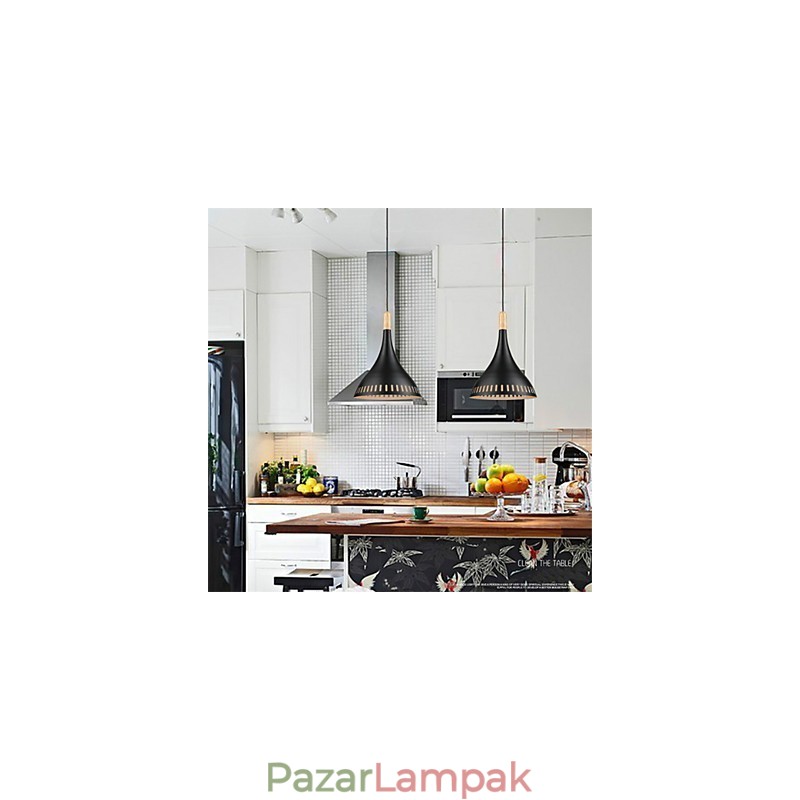 Retro Pendant Light Cafe függőlámpák