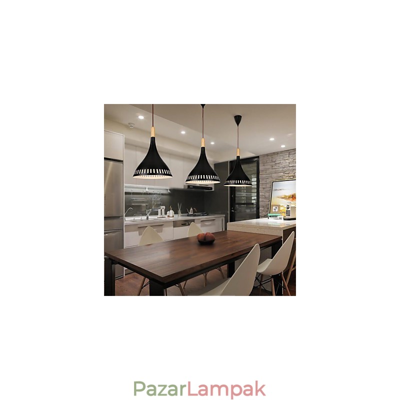 Retro Pendant Light Cafe függőlámpák