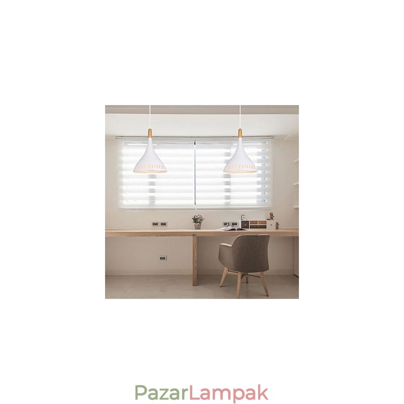 Retro Pendant Light Cafe függőlámpák