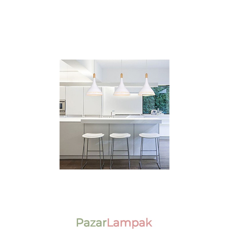 Retro Pendant Light Cafe függőlámpák