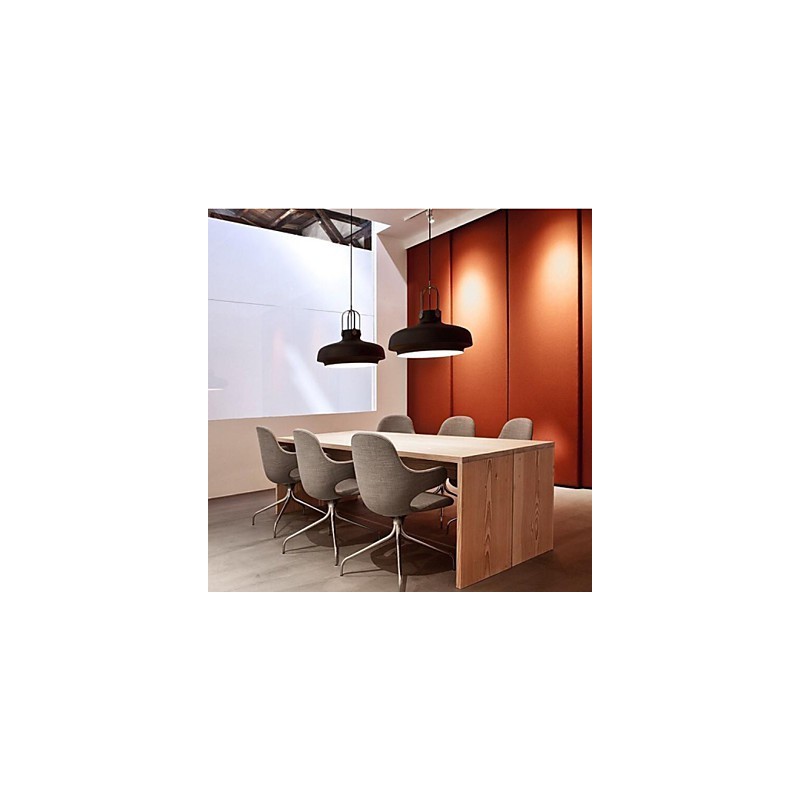 Modern, modern country fém függőlámpa