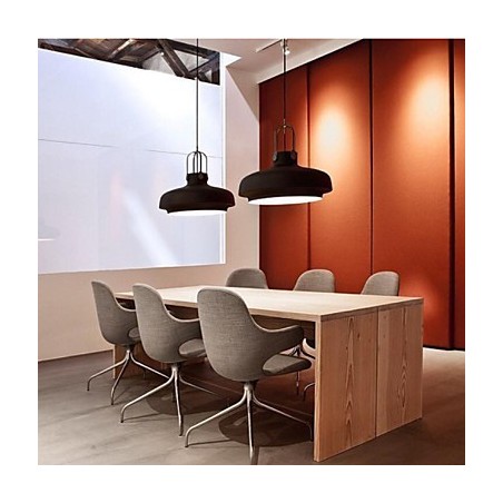 Modern, modern country fém függőlámpa