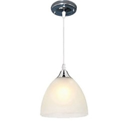 Modern kortárs Bowl függőlámpa
