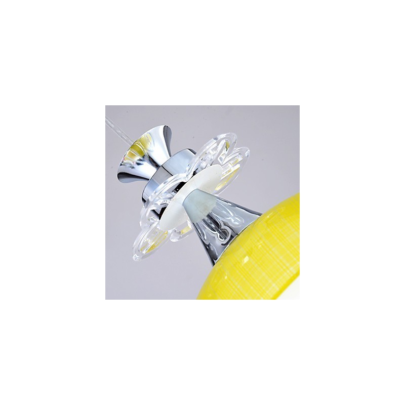 Függeszték Modern kortárs üveg