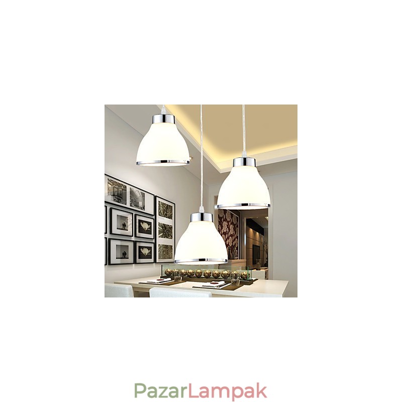 Függeszték Modern kortárs fém
