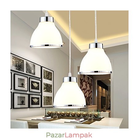 Függeszték Modern kortárs fém Függeszték Modern kortárs fém
