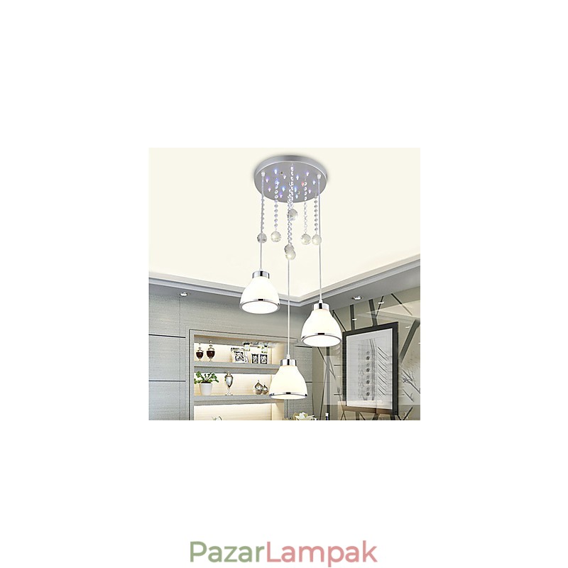 Függeszték Modern kortárs fém
