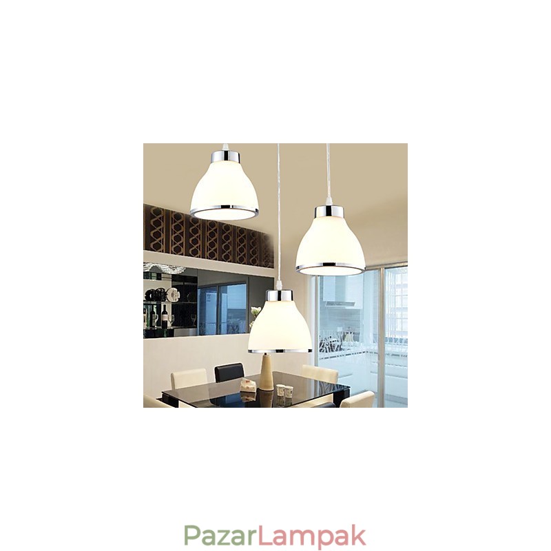 Függeszték Modern kortárs fém