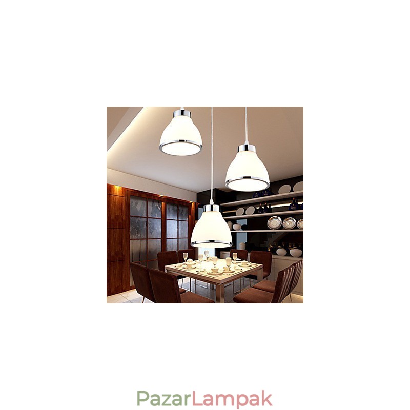Függeszték Modern kortárs fém