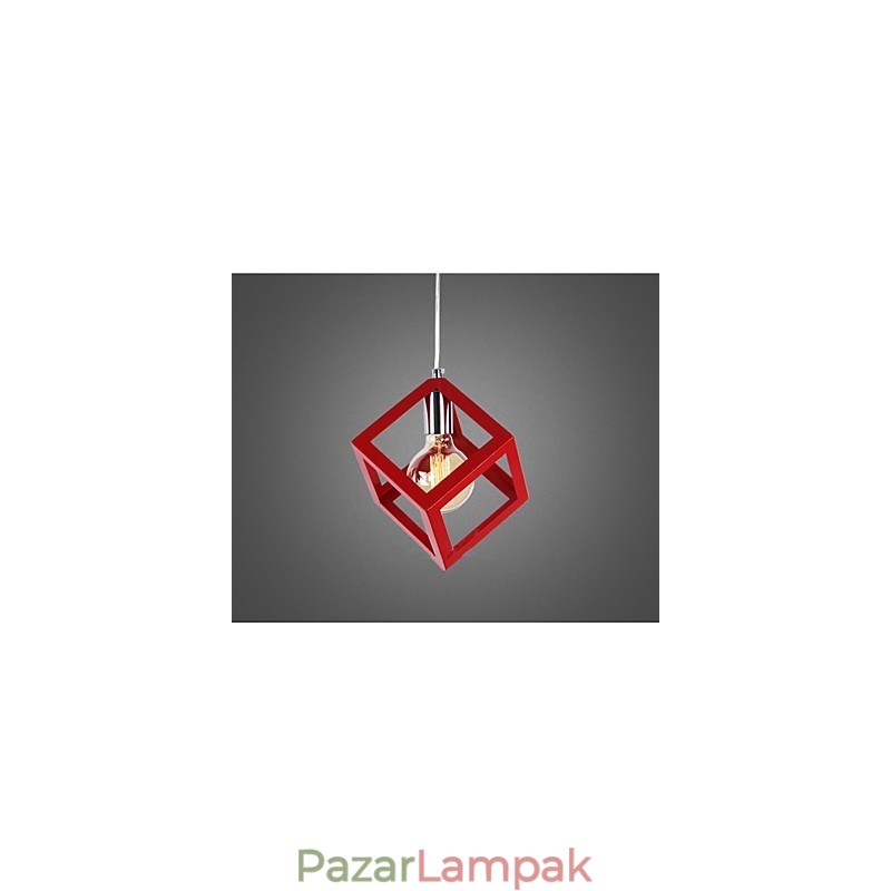Hagyományos klasszikus mini stílusú festmény fémcsillár