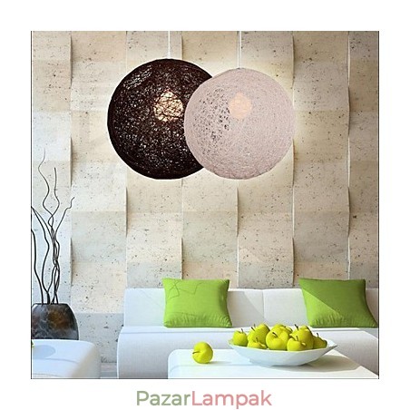 CreativeAmerican Country Creative Cany Art színes csepplámpa és gömb alakú lámpafény CreativeAmerican Country Creative Cany Art színes csepplámpa és gömb alakú lámpafény