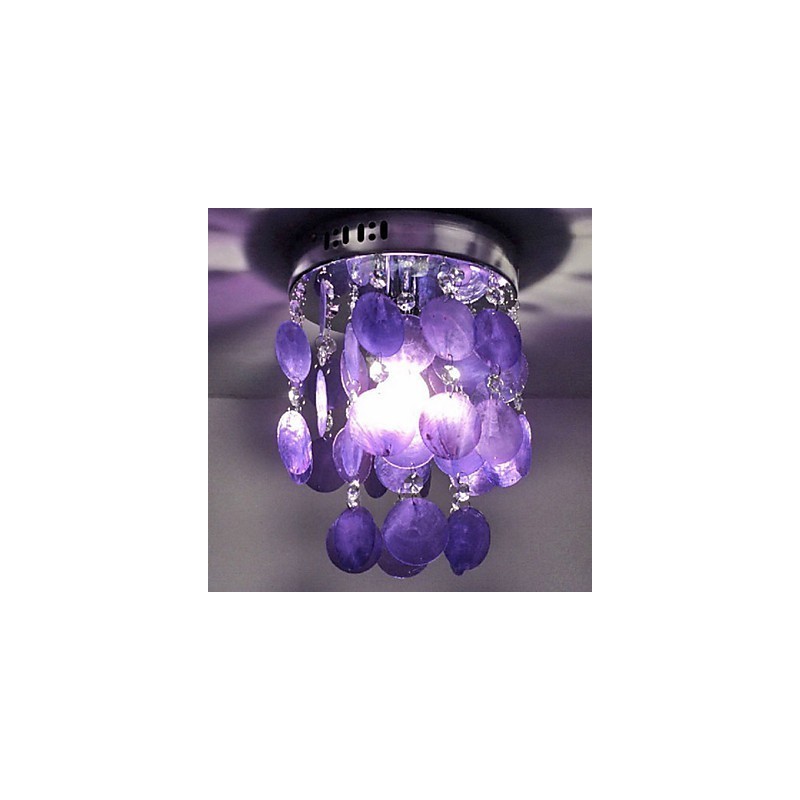 Modern, modern mini stílusú króm függőlámpa