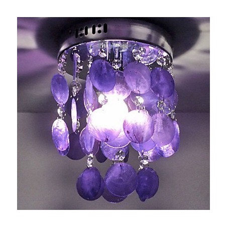 Modern, modern mini stílusú króm függőlámpa