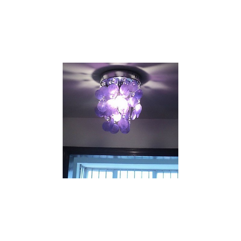 Modern, modern mini stílusú króm függőlámpa