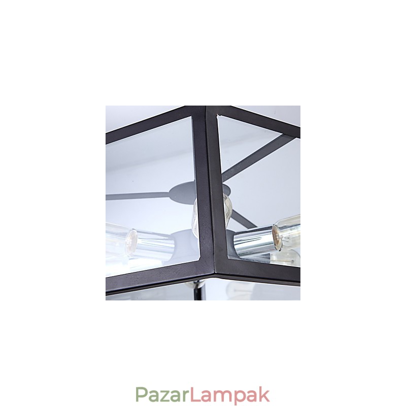 Üvegcsillár Modern minimalista mediterrán Cafe Nordic Lamps csillár