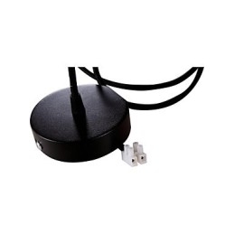 Retro mini stílusú festés fém függőlámpa garázs