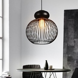 Retro Designers fém függőlámpa