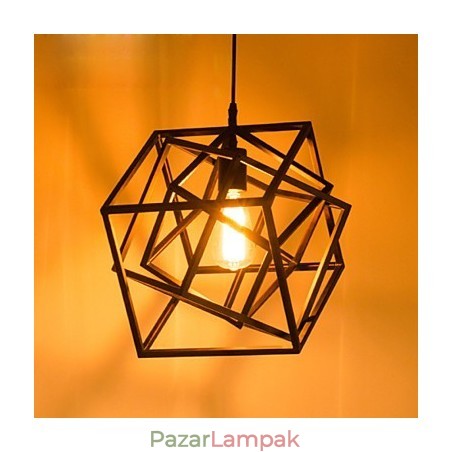 Retro klasszikus fém mennyezeti lámpák Egyszerű függőlámpák Cafe függőlámpa Retro klasszikus fém mennyezeti lámpák Egyszerű függőlámpák Cafe függőlámpa