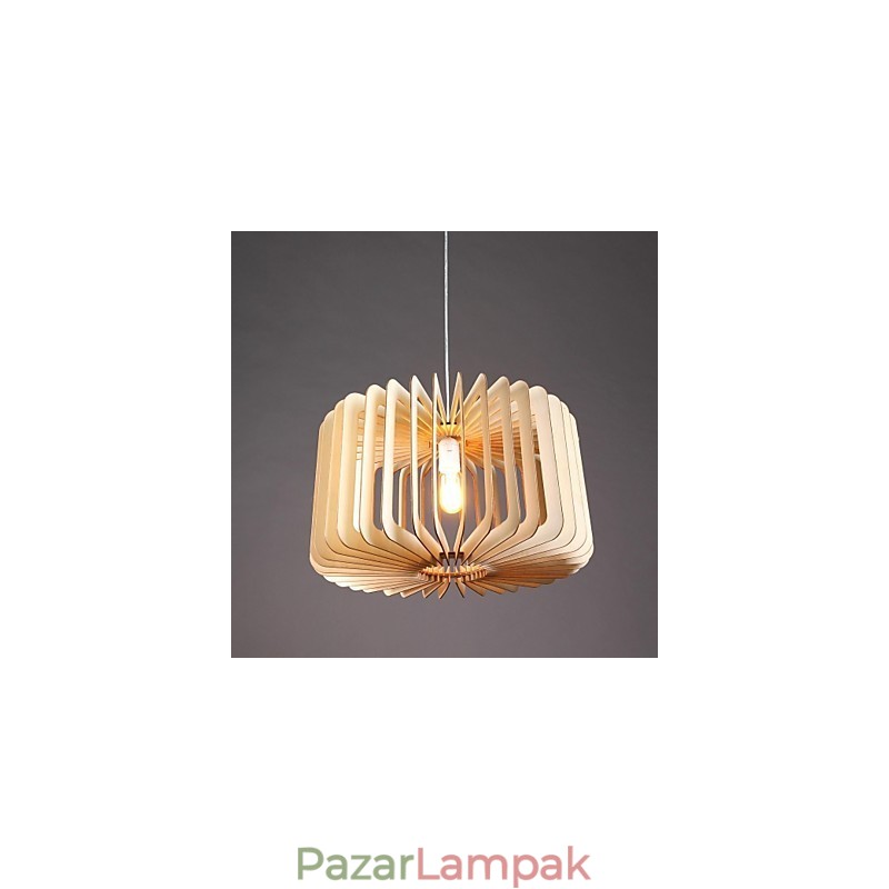 Modern, kortárs, hagyományos, klasszikus country vintage lámpás festés, fa bambusz függőlámpa