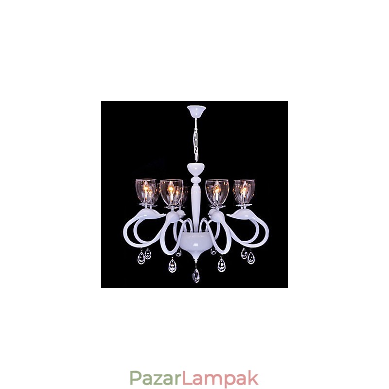 Európai Stílusú Crystal Droplight Egyéniség Kreatív Hattyú