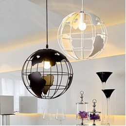 Nordic Modern Simple Earth egyfejű függőlámpa