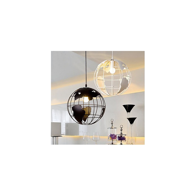 Nordic Modern Simple Earth egyfejű függőlámpa