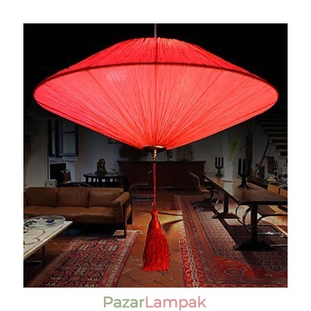 Lotus Leaf Modern tengeri ruha Art Droplight piros lámpás lámpa fény Lotus Leaf Modern tengeri ruha Art Droplight piros lámpás lámpa fény