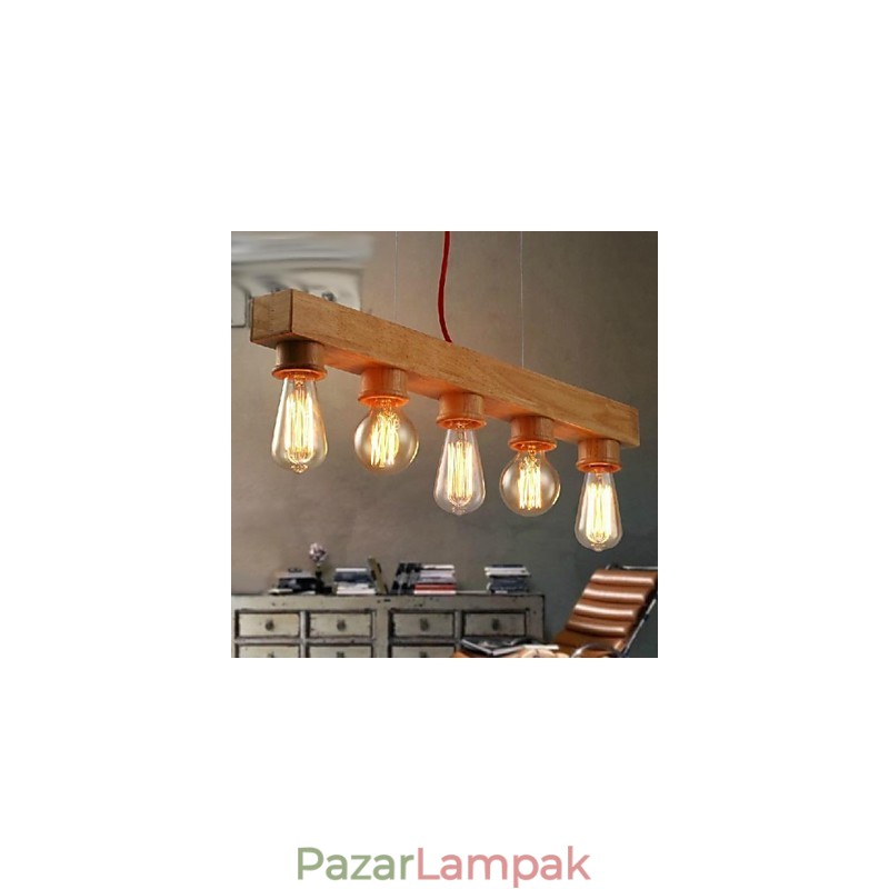 Modern, kortárs, hagyományos, klasszikus mini stílusú festmény, fa bambusz függőlámpa