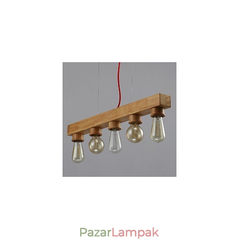 Modern, kortárs, hagyományos, klasszikus mini stílusú festmény, fa bambusz függőlámpa