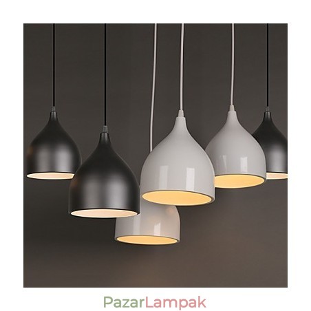 Kortárs és szerződéses kreatív lámpák és lámpák 1 db Kortárs és szerződéses kreatív lámpák és lámpák 1 db