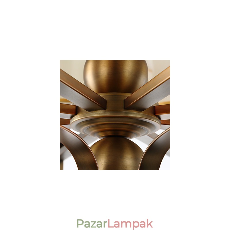Rusztikus Lodge Vintage mini stílusú galvanizált fém csillár