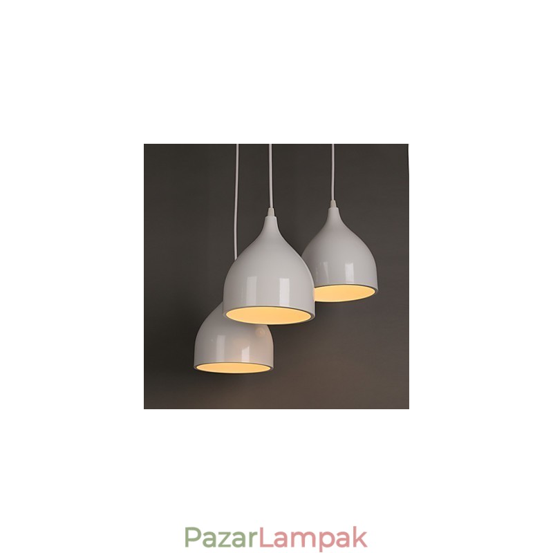 Kortárs és szerződéses kreatív lámpák és lámpák 1 db