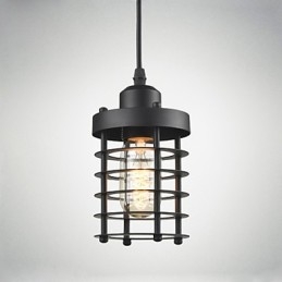 Retro mennyezeti lámpa Industrial Iron Vintage Chandelier Shop függőlámpa