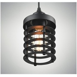 Retro mennyezeti lámpa Industrial Iron Vintage Chandelier Shop függőlámpa