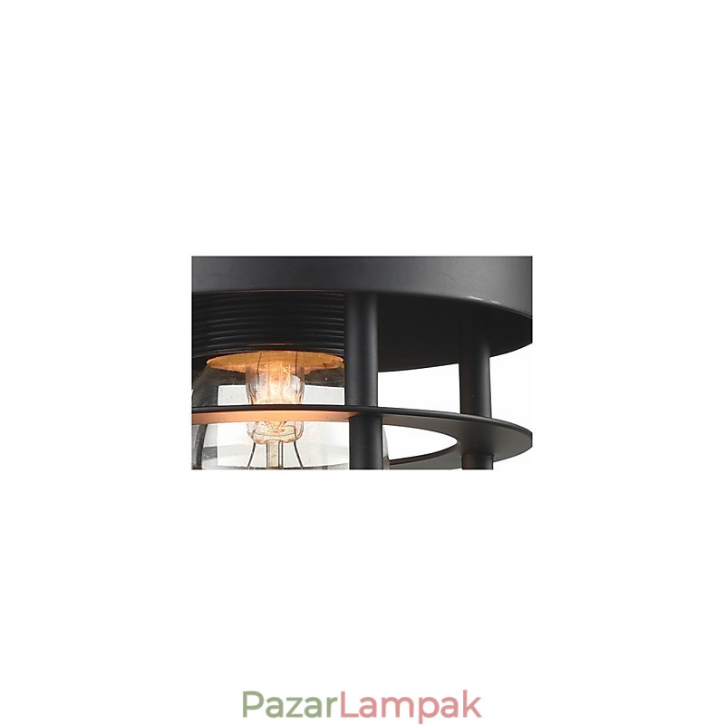 Retro mennyezeti lámpa Industrial Iron Vintage Chandelier Shop függőlámpa