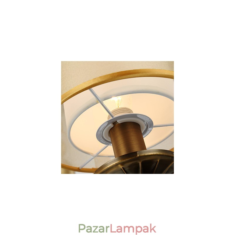Rusztikus Lodge Vintage mini stílusú galvanizált fém csillár