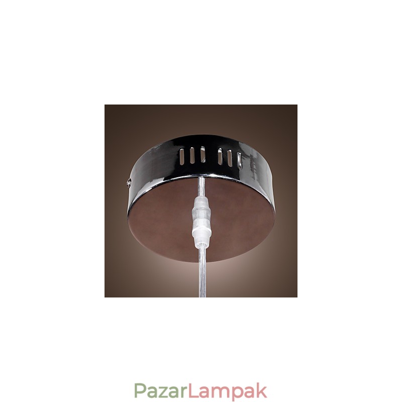 Modern, kortárs mini stílusú festményfüggő lámpa