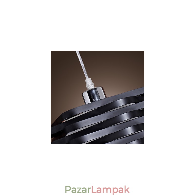 Modern, kortárs mini stílusú festményfüggő lámpa