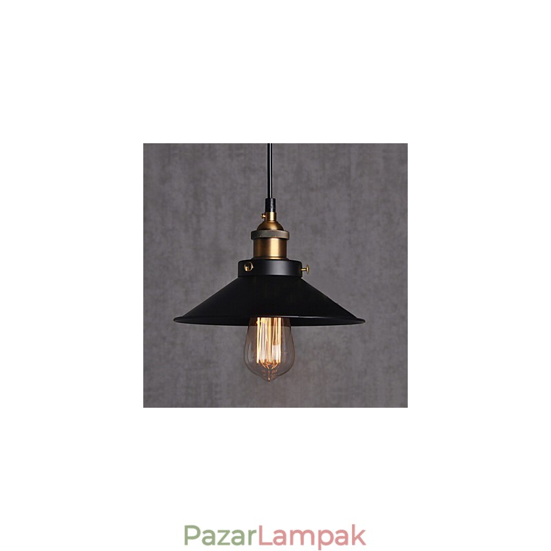 Európai stílusú retro klasszikus függőlámpa művészi csepplámpa