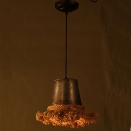 Csináld meg a The Old Chandelier Rope Creative-t