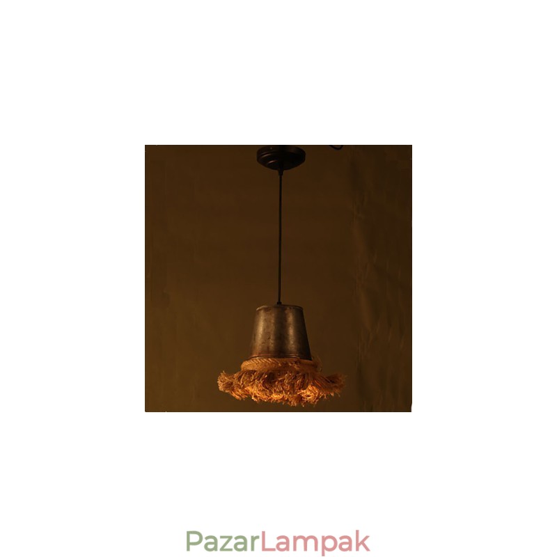 Csináld meg a The Old Chandelier Rope Creative-t