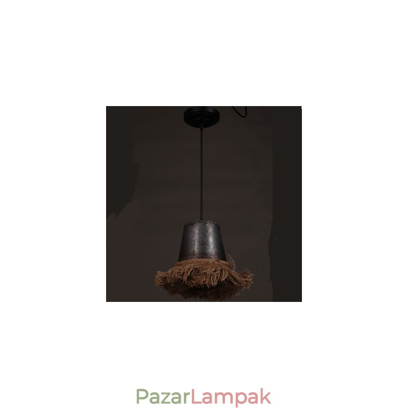 Csináld meg a The Old Chandelier Rope Creative-t