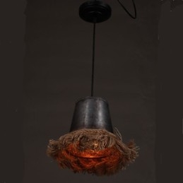 Csináld meg a The Old Chandelier Rope Creative-t