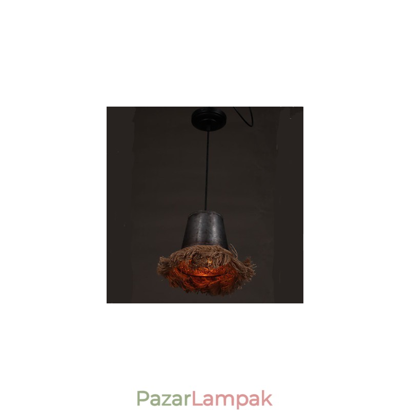 Csináld meg a The Old Chandelier Rope Creative-t