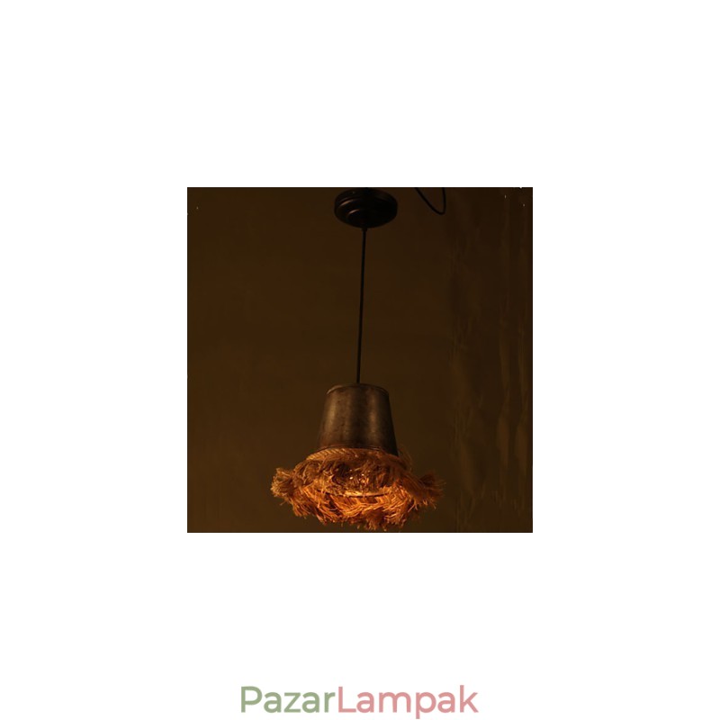 Csináld meg a The Old Chandelier Rope Creative-t