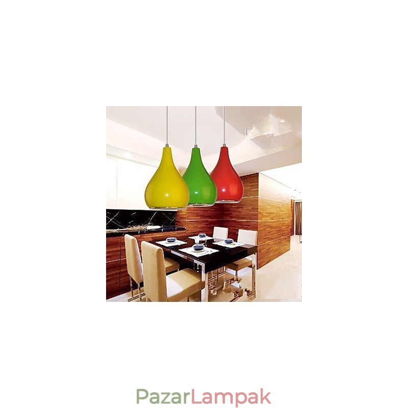 Droplight Gourd Shape Lights Mini függőlámpa