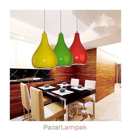 Droplight Gourd Shape Lights Mini függőlámpa